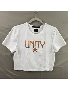 Ksubi Womens XS UNITY Tee